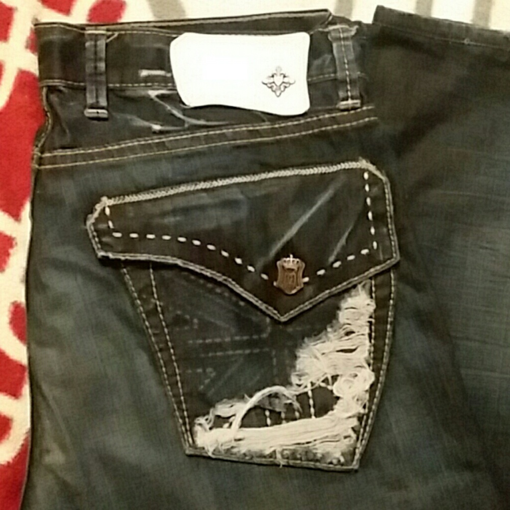 Men's Monarchy Jeans